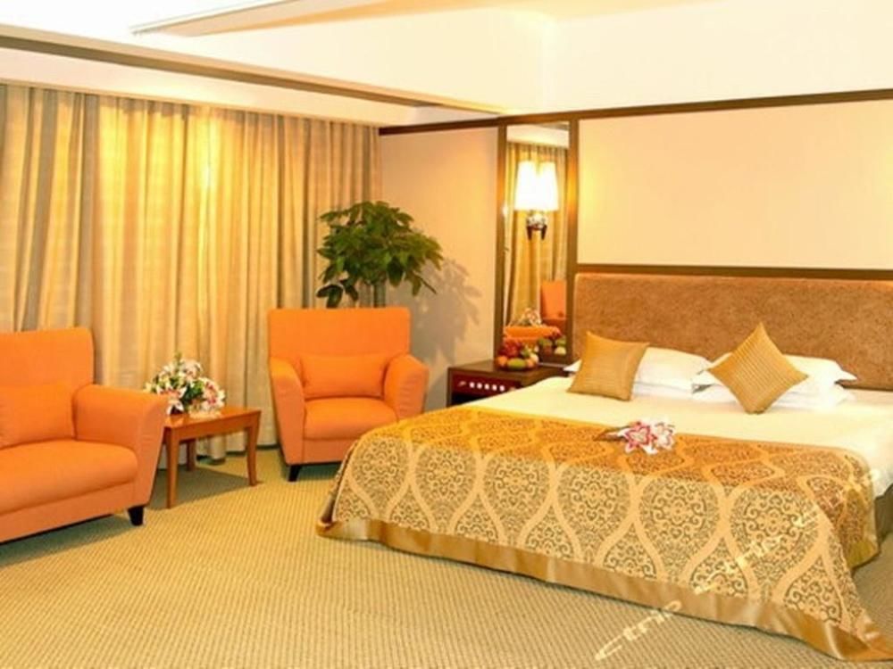 Tourist Hotel Zhuhai Esterno foto
